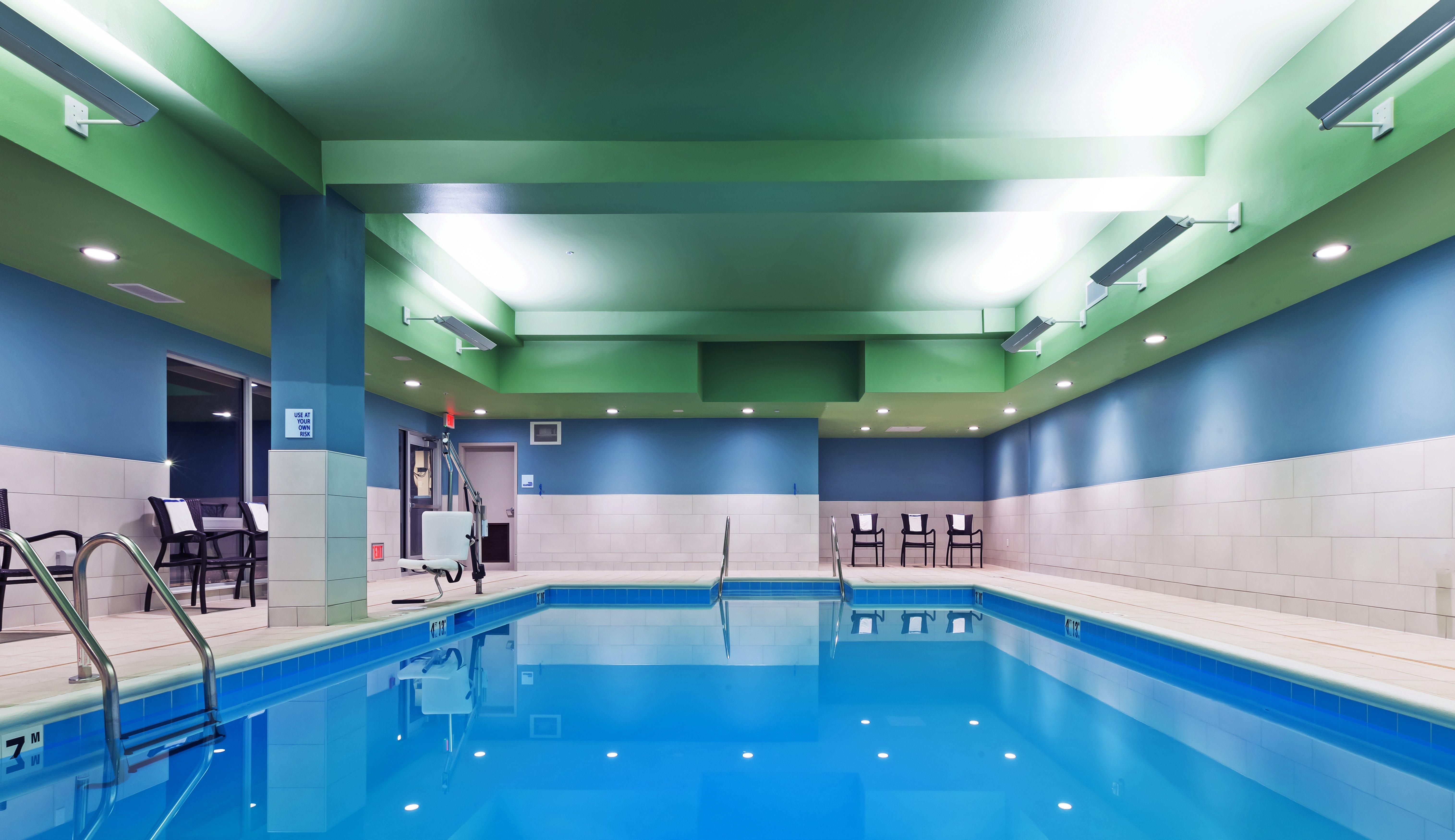 Holiday Inn Express And Suites Chanute By Ihg Buitenkant foto