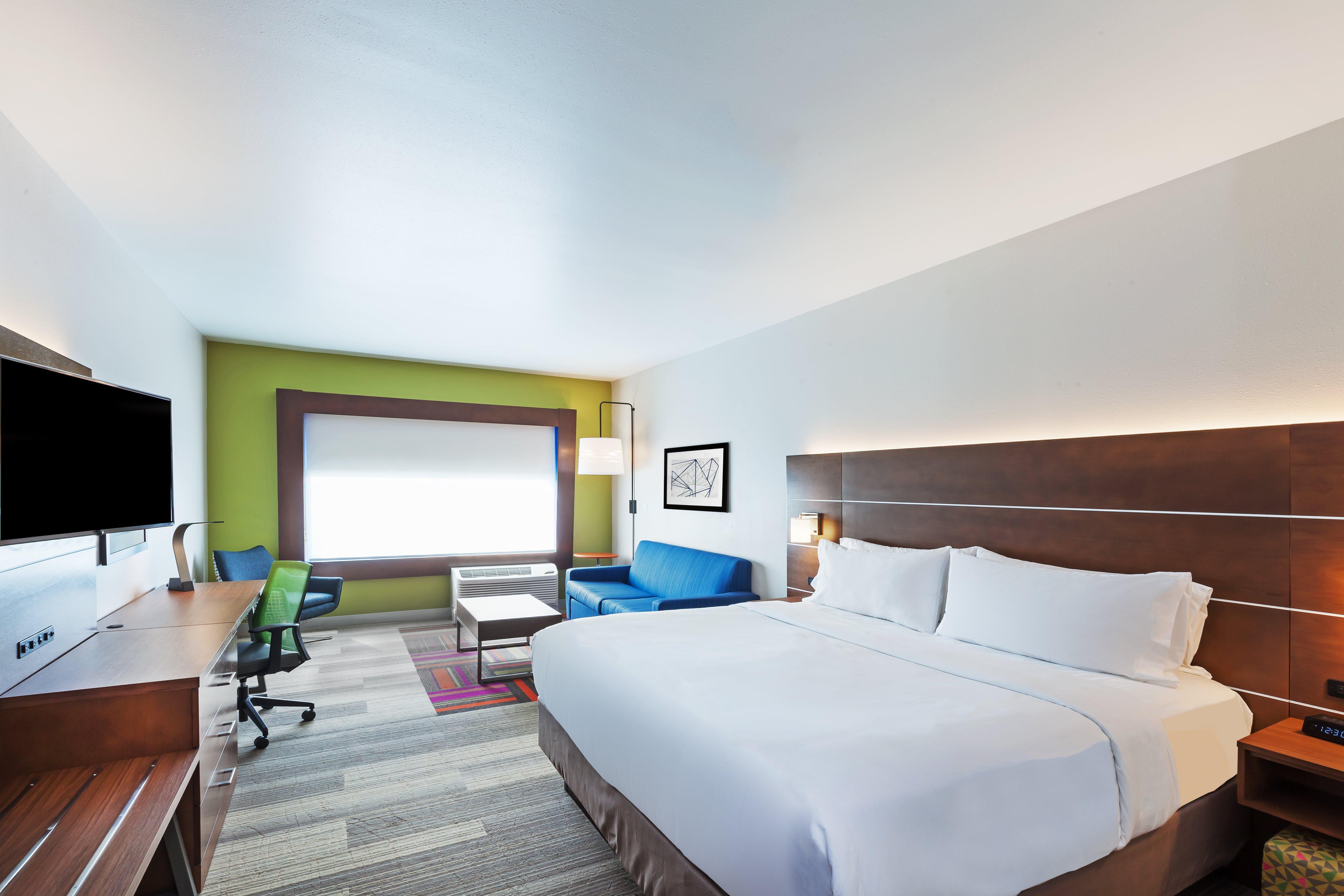 Holiday Inn Express And Suites Chanute By Ihg Buitenkant foto