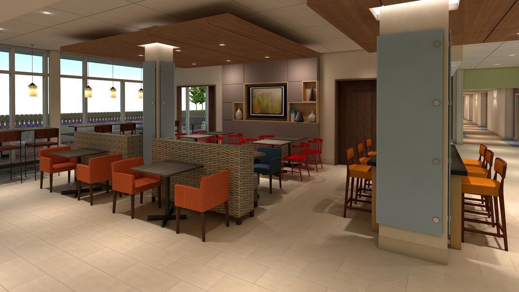 Holiday Inn Express And Suites Chanute By Ihg Buitenkant foto