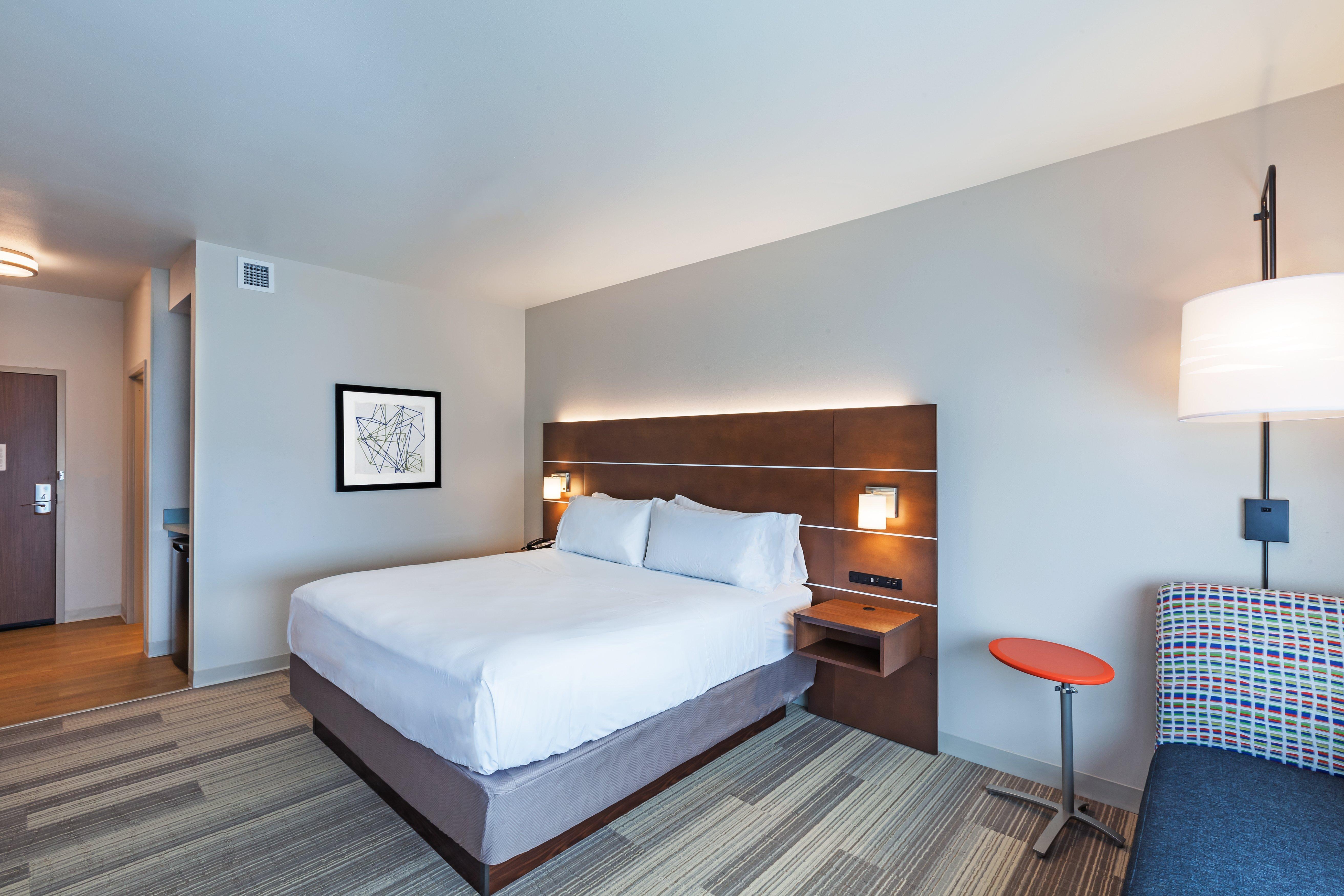 Holiday Inn Express And Suites Chanute By Ihg Buitenkant foto