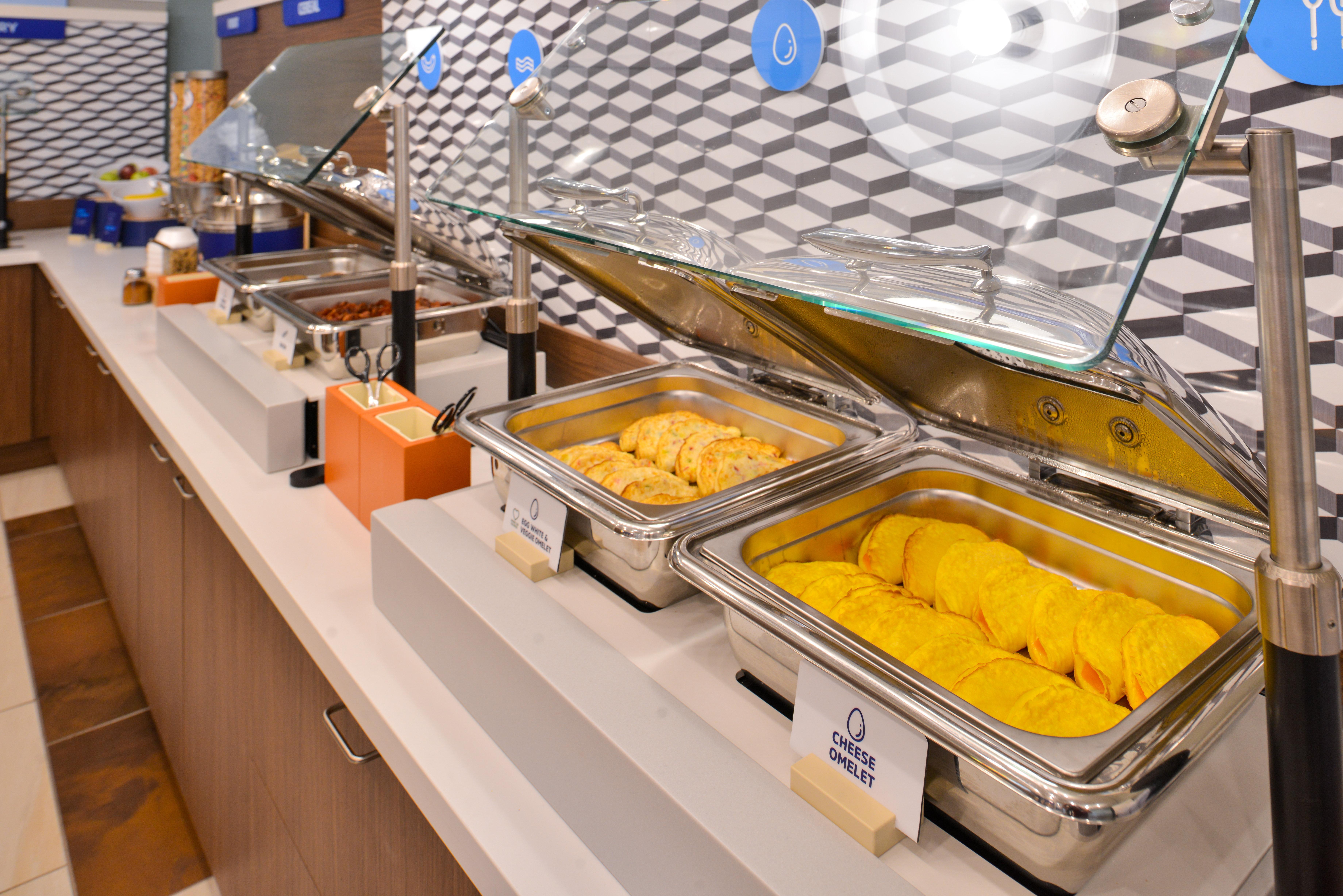 Holiday Inn Express And Suites Chanute By Ihg Buitenkant foto