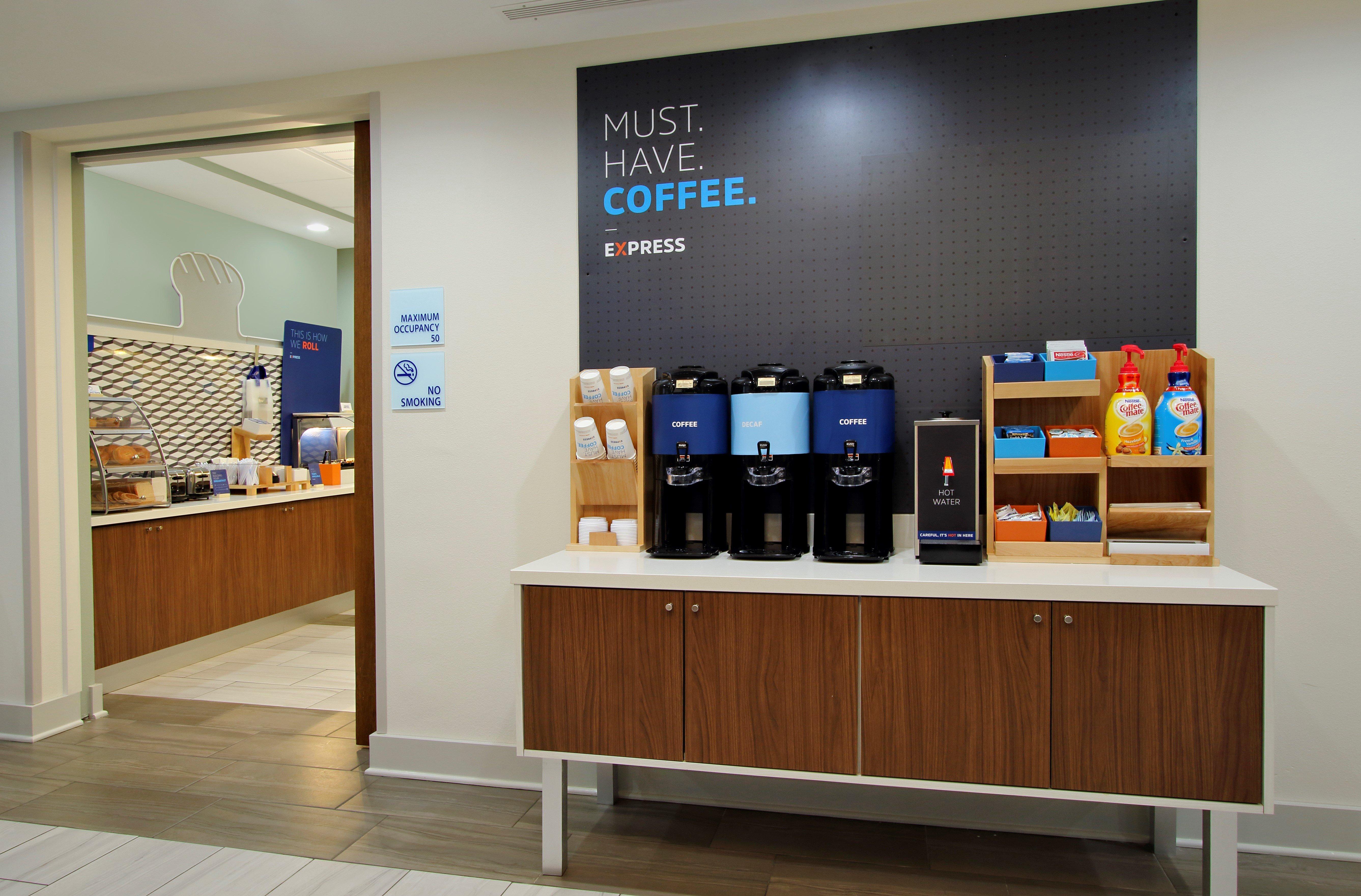 Holiday Inn Express And Suites Chanute By Ihg Buitenkant foto