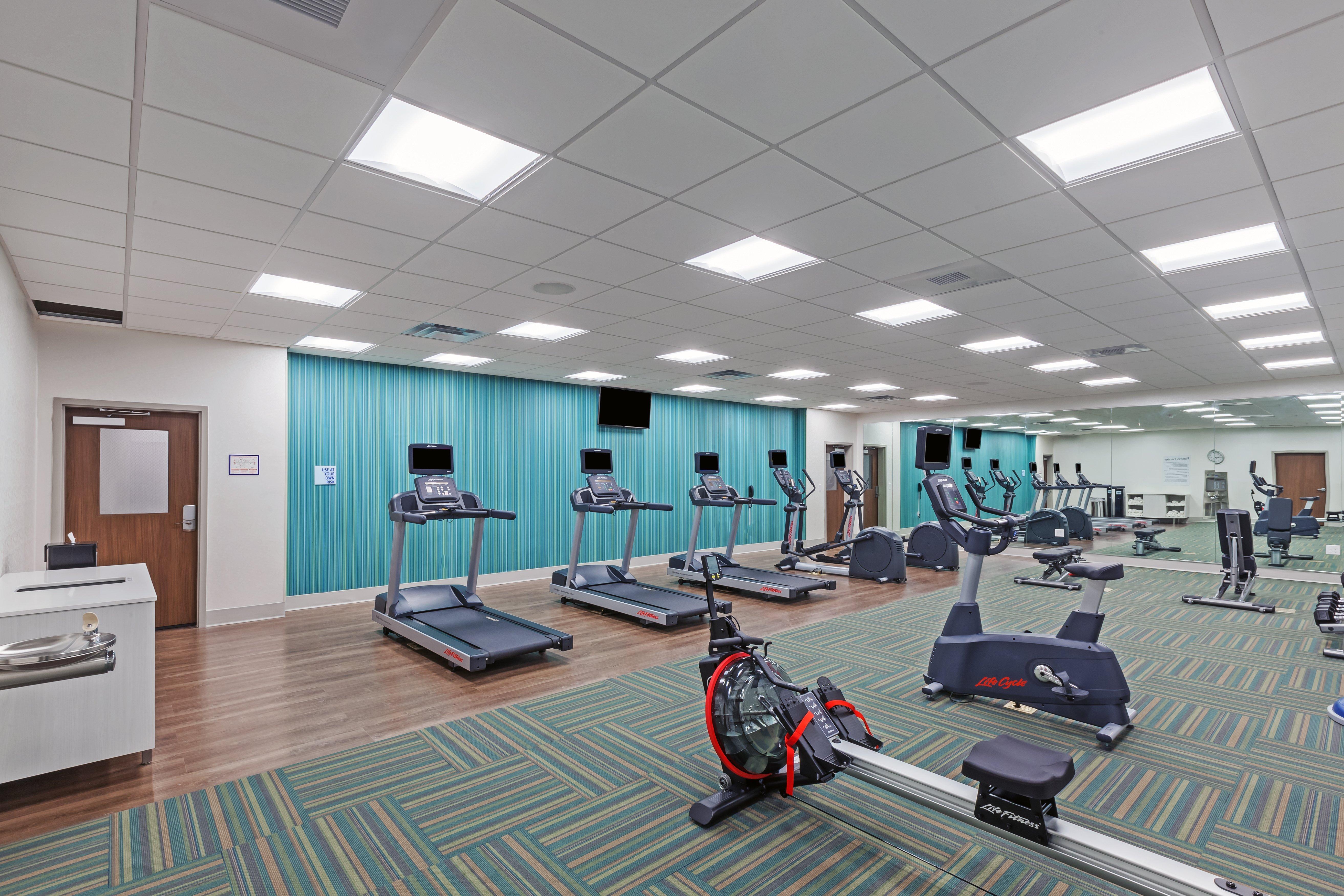 Holiday Inn Express And Suites Chanute By Ihg Buitenkant foto