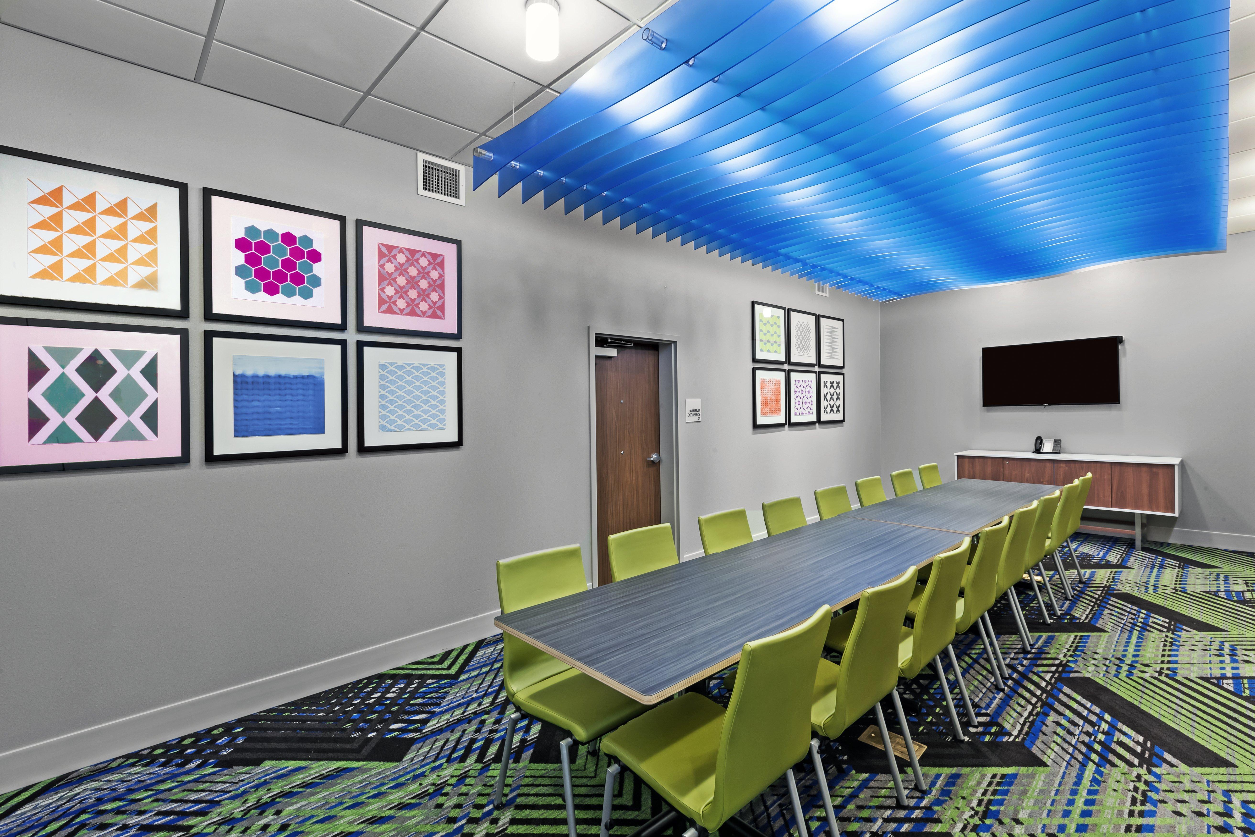 Holiday Inn Express And Suites Chanute By Ihg Buitenkant foto